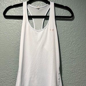 Under Armour. Tank Top. Light Blue. Small.